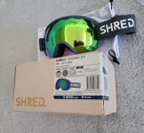 smučarska očala SHRED