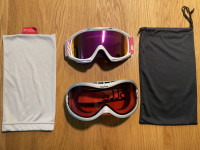 Smučarska očala Uvex in Bolle