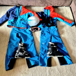 Alpina otroska čelada 51-55 + ocala