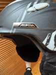 ALPINA SNOWMYTHOS ČELADA