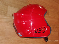 BIEFFE OTROŠKA SMUČARSKA ČELADA NOVA