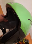 ČELADA OTROŠKA ALPINA 51-55 CM