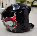 DAINESE 52cm ( 5 - 7 let ) otroška smučarska čelada KOT NOVA