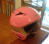 Dekliška smučarska čelada