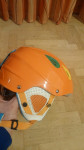 Otroška čelada Alpina – velikost 54–57 cm