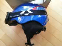 Otroška smučarska čelada Tecnopro Planes vel. XS 48-52 cm