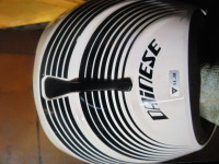 OTROŠKA DAINESE št.54 JM TEKMOVALNA ČELADA SAMO 20e