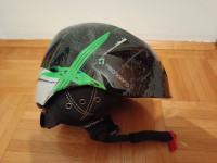 Otroška smučarska čelada (51-54 cm)