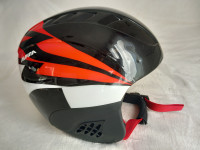 Otroška smučarska čelada Alpina CARAT, velikost 54-58 cm