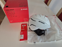 Otroška smučarska čelada ATOMIC (S, 51 – 55 cm)