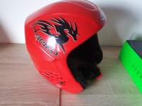 Otroška smučarska čelada Briko