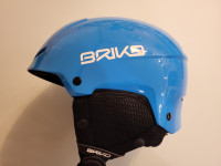 otroška smučarska čelada BRIKO XS 48-52cm