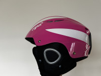 Dekliška smučarska čelada Cygnus