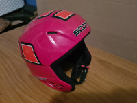 OTROŠKA SMUČARSKA ČELADA SCOT