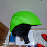 Otroška smučarska čelada