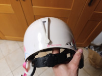 Otroška smučarska čelada