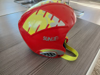 OTROŠKA SMUČARSKA ČELADA SUNHELMET,ŠT 57-58