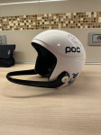 Poc čelada za slalom