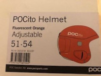 POCito otroška smučarska čelada