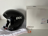 Prodam smučarsko čelado POC Skull X velikost 61/62 XXL