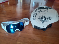 Smucarska celada CEBE, 54 XSMall