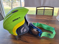 Smučarska čelada Elan