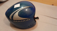 Smučarska čelada Mango , 52-54, modra