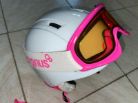 Smučarska čelada vel.xs 52-54 cm