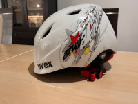 UVEX čelada 54-58 cm