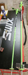 KOMPERDELL NATIONALTEAM ALU SLALOM 19 mm PALICA 125 cm