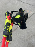 LEKI smučarske palice 105cm rdeče ali roza