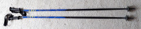 Leki Spyder palice – modre/črne – dolžina 130 cm (52'')