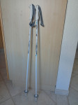 Otroške aluminijaste smučarske palice, dol. 90 cm
