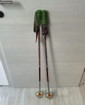 Otroske smucarske palice - 100cm