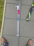 Otroške smučarske palice 95cm
