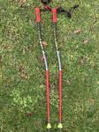 Palice.leki zavite 100cm