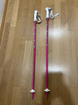 Prodam smucarske palice 85 cm H. Kitty