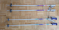 Smučarske palice ELAN, 125 cm