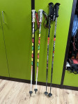 smučarske palice Level 112 in 118 cm