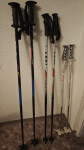 Smučarske palice 89, 110, 116 cm