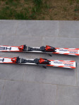 otroške smuči HEAD 127