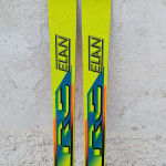 Stare vintage smuči Elan rc