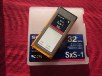 Sony SXS-1 kartica 32GB