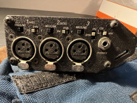 Sound Devices 302 mixer