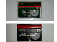 Videokaseta mini DV, za kamero: Sony ME DVM60, 60 minut, rabljena