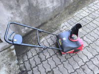 Električna freza