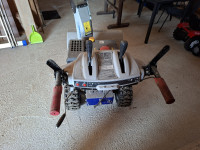 REM POWER snežna freza STEm 13070 E