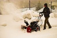 GOLJAT Snežna freza 69cm Panter 2 B&S motokultivator strme terene