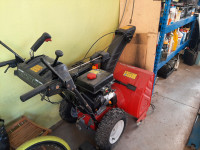 Snežna freza optima ME 66