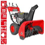 Snežne freze HECHT 9542 SQ